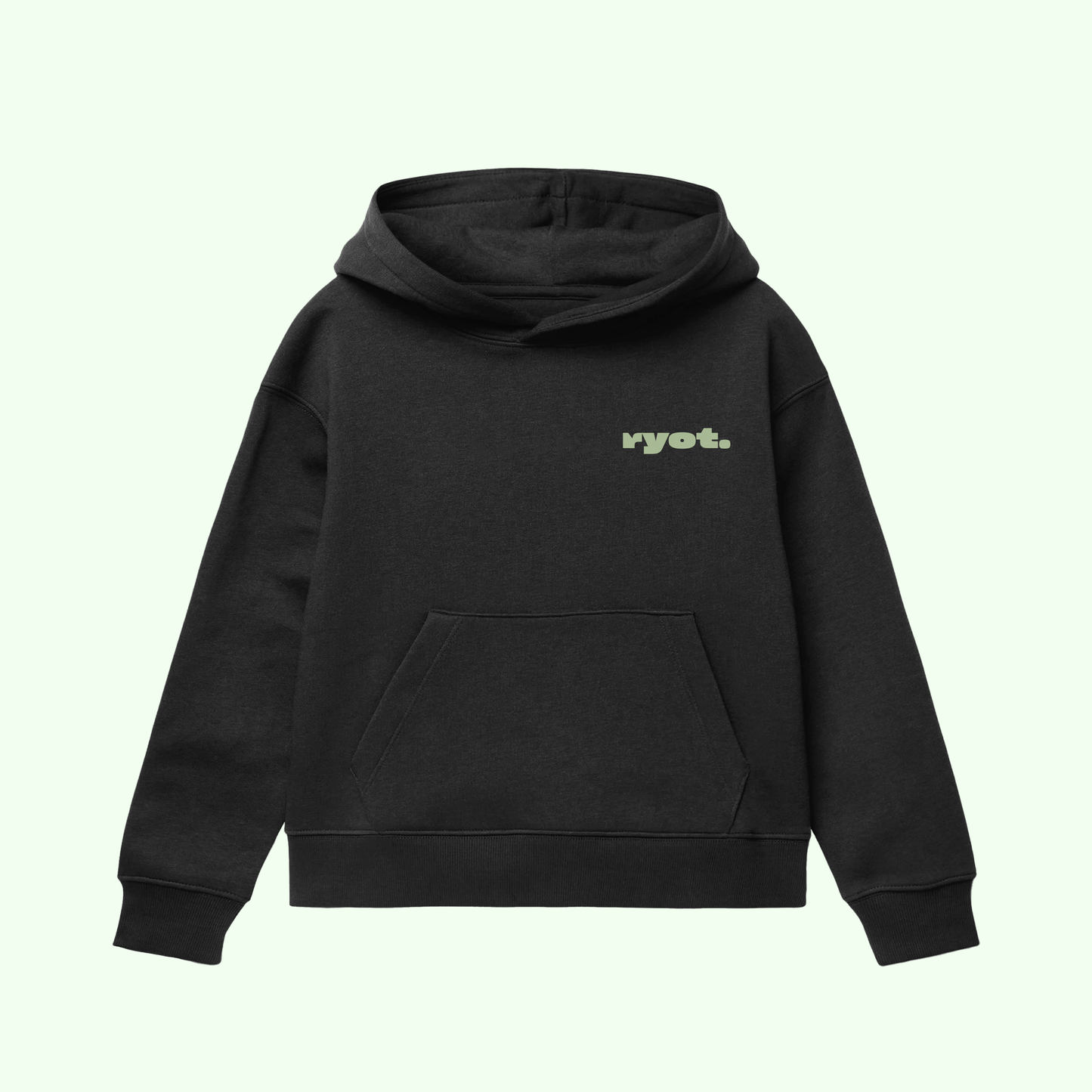 Graphic Hoodie-ERROR 404