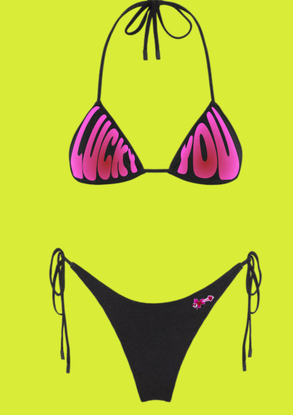 Lucky You Bikini