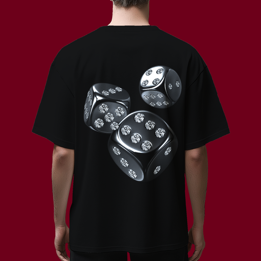 DICE_BACK (T-SHIRT)