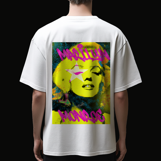 MONROE_BACKSIDE (T-SHIRT)