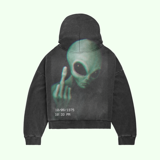 Graphic Hoodie-ERROR 404